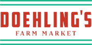 Doehling's Countryside Farm Market Footer Logo